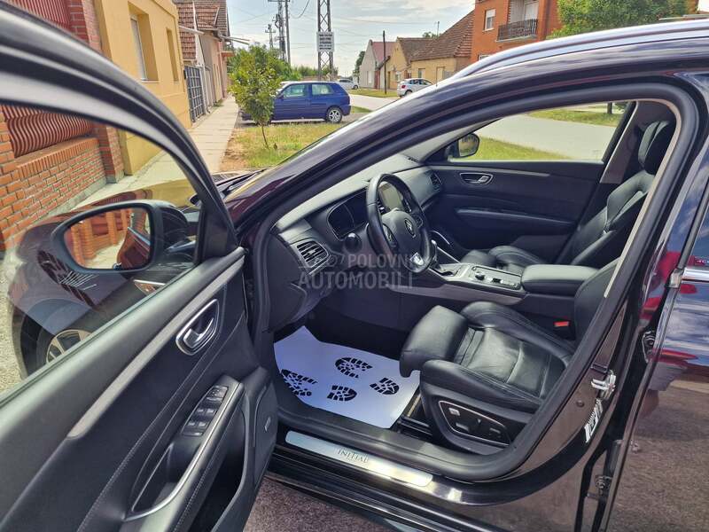 Renault Talisman //INITIALE