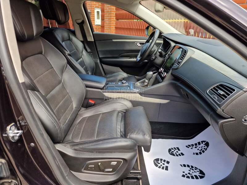 Renault Talisman //INITIALE