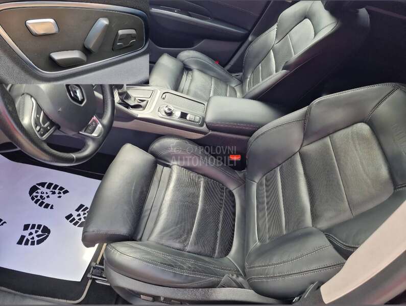 Renault Talisman //INITIALE