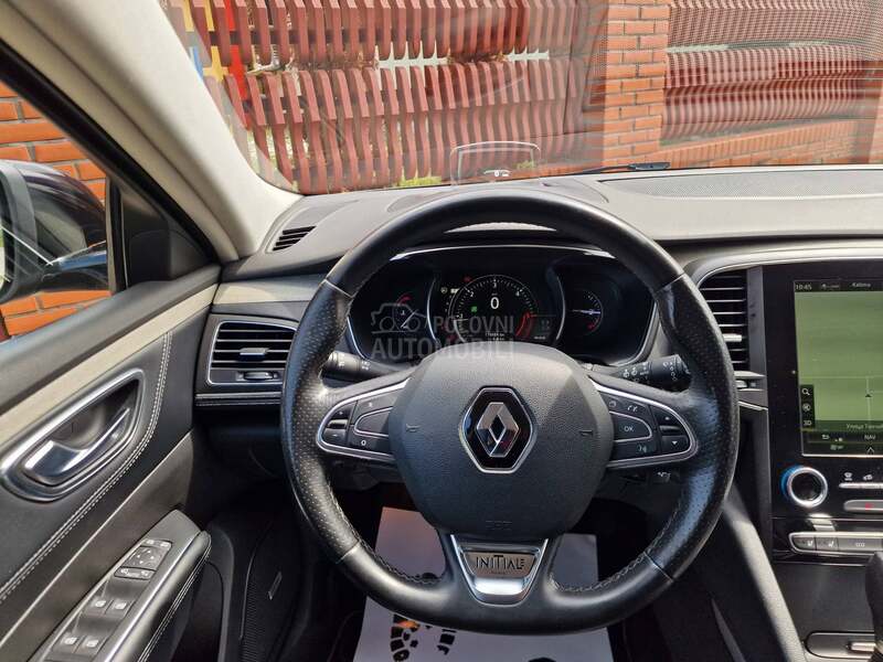 Renault Talisman //INITIALE