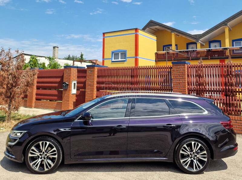 Renault Talisman //INITIALE