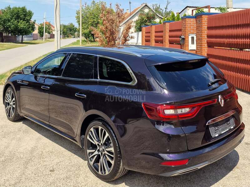 Renault Talisman //INITIALE