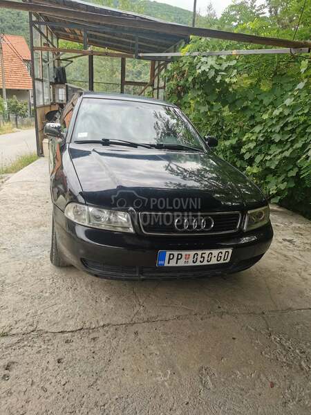 Audi A4 1.9 TDI