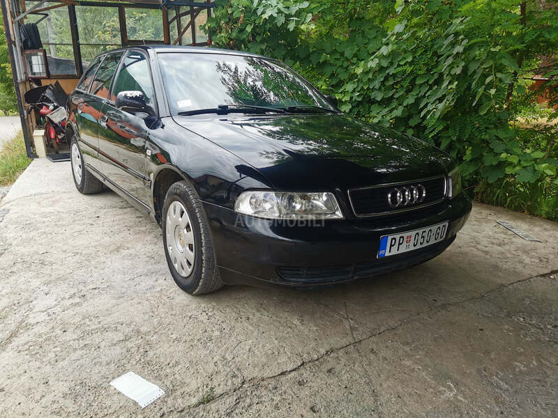 Audi A4 1.9 TDI