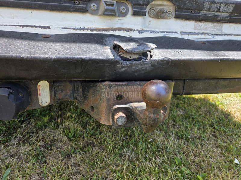 Peugeot Boxer 2.0 HDI