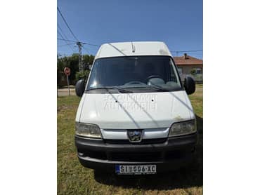 Peugeot Boxer 2.0 HDI