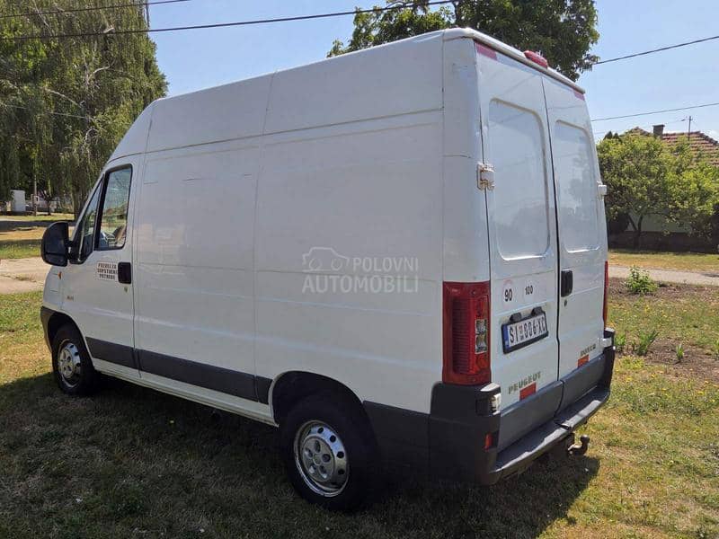 Peugeot Boxer 2.0 HDI