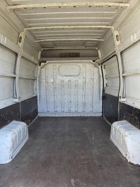 Peugeot Boxer 2.0 HDI