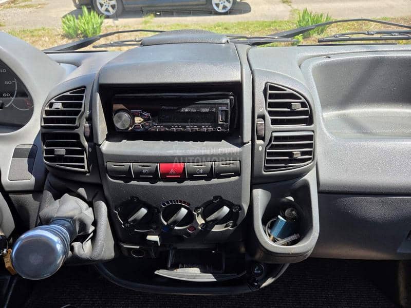 Peugeot Boxer 2.0 HDI