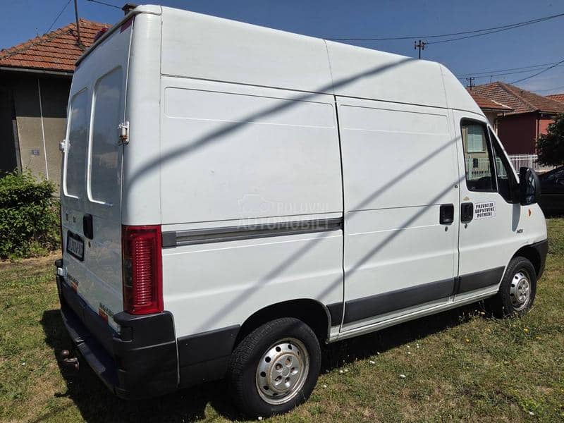 Peugeot Boxer 2.0 HDI