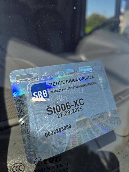 Peugeot Boxer 2.0 HDI