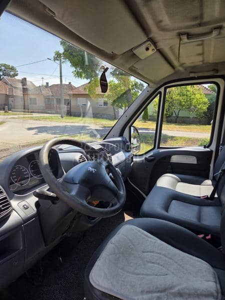 Peugeot Boxer 2.0 HDI