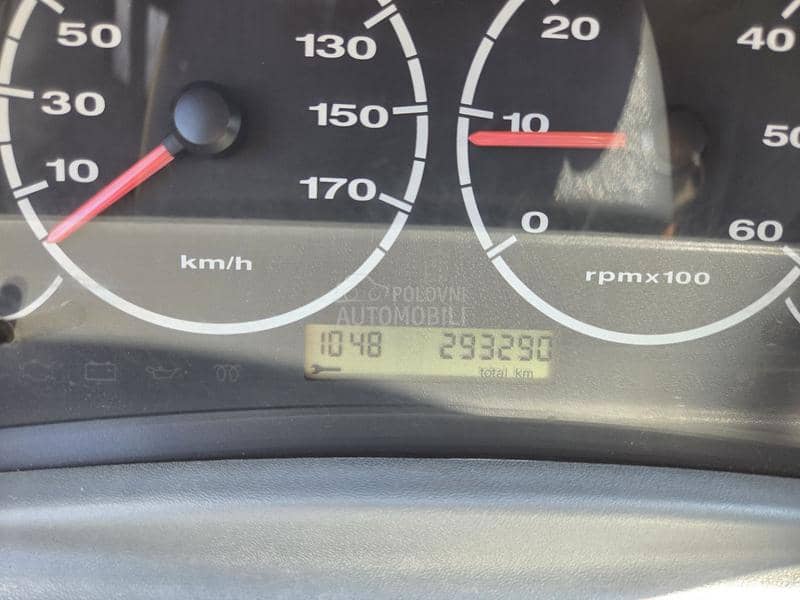 Peugeot Boxer 2.0 HDI