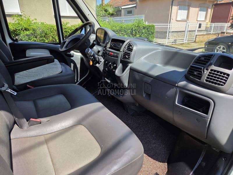 Peugeot Boxer 2.0 HDI