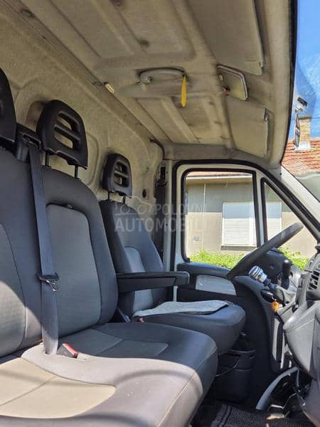 Peugeot Boxer 2.0 HDI