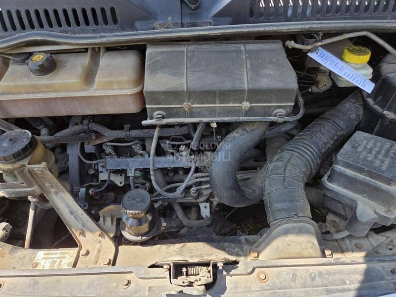 Peugeot Boxer 2.0 HDI