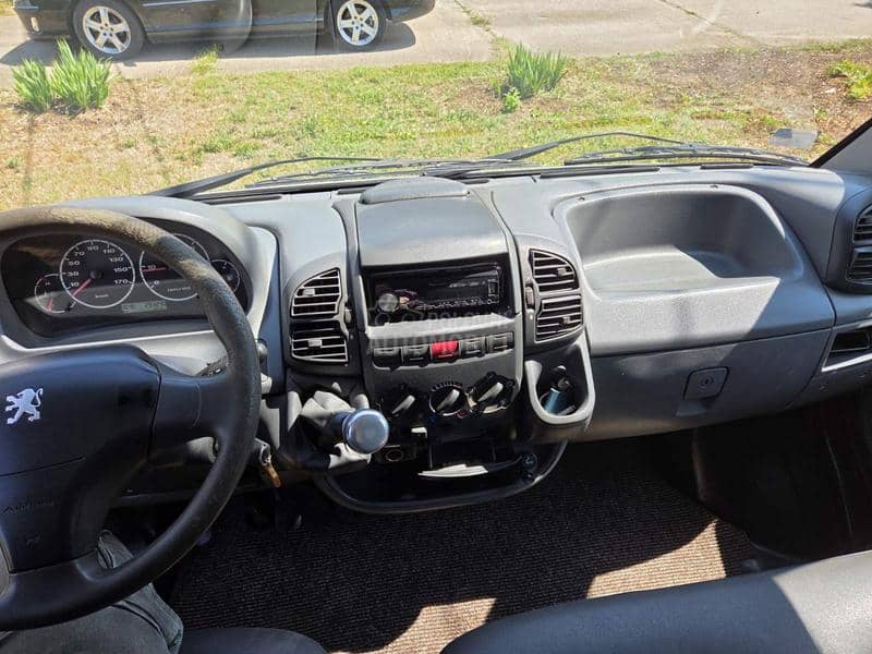 Peugeot Boxer 2.0 HDI