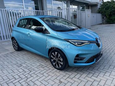 Renault Zoe Evolution