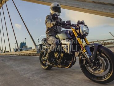 Suzuki GSX-8T M5 SAJAM