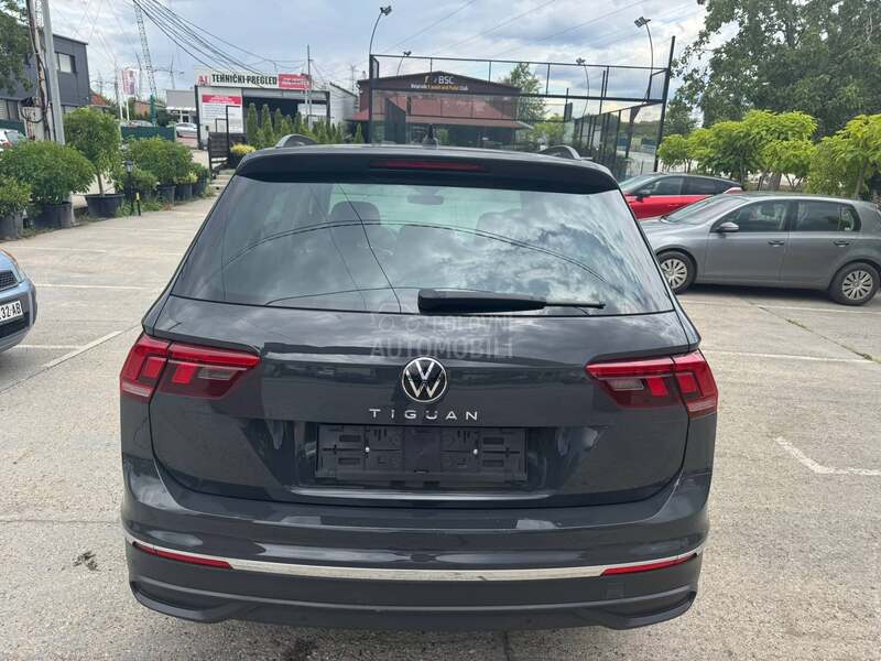 Volkswagen Tiguan 