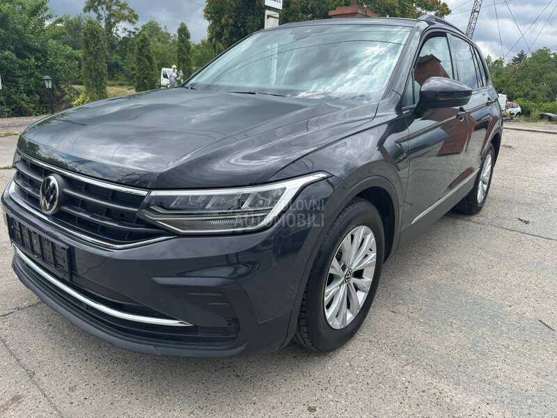 Volkswagen Tiguan 