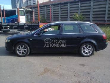 Staklo vrata A4 B7 za Audi A4