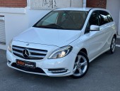 Mercedes Benz B 180 CDI Led Xenon Nav