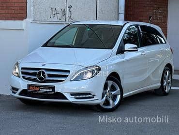 Mercedes Benz B 180 CDI Led Xenon Nav