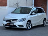 Mercedes Benz B 180 CDI Led Xenon Nav