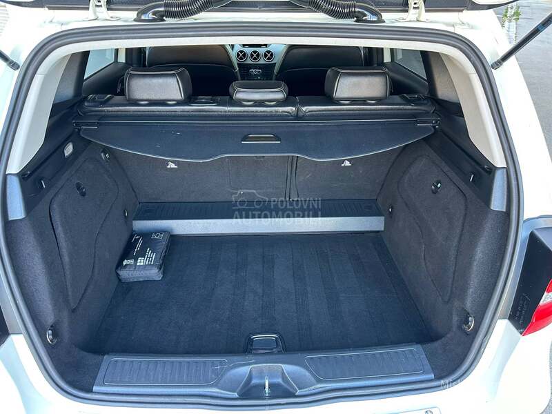 Mercedes Benz B 180 CDI Led Xenon Nav