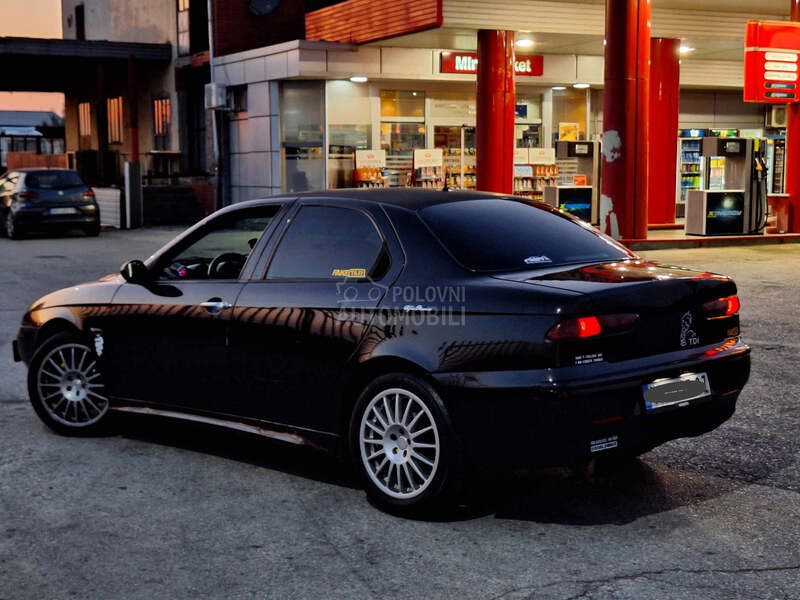 Alfa Romeo 156 reg