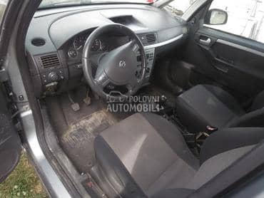 Prednja sedista za Opel Meriva