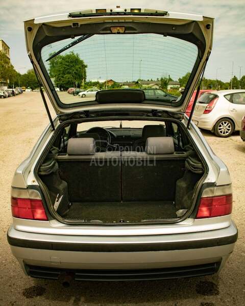 BMW Compact 316i m43b19