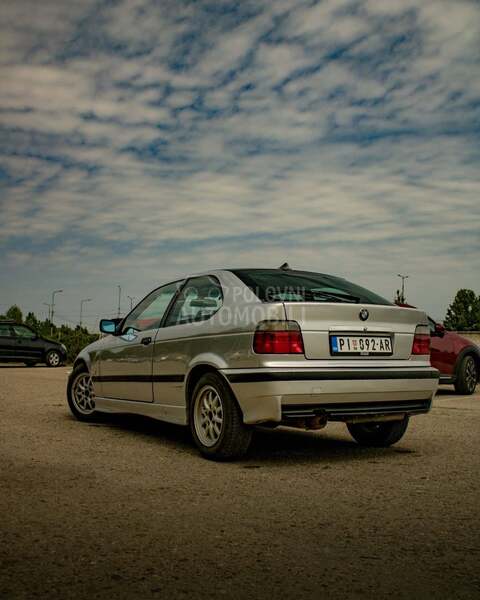 BMW Compact 316i m43b19