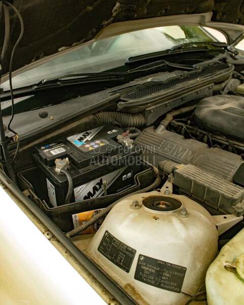 BMW Compact 316i m43b19