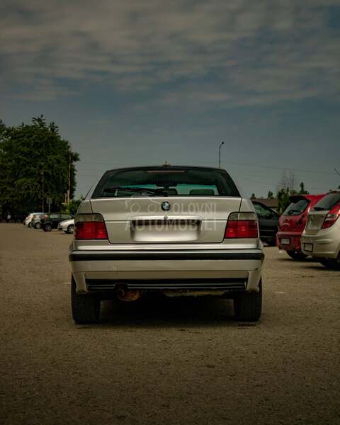 BMW Compact 316i m43b19