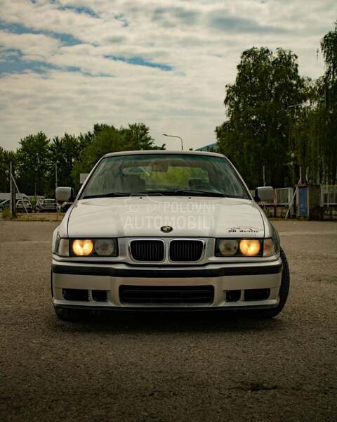 BMW Compact 316i m43b19