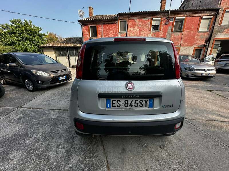 Fiat Panda 