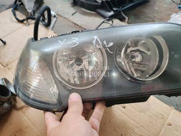 far restajling za BMW X3 od 2007. do 2010. god.