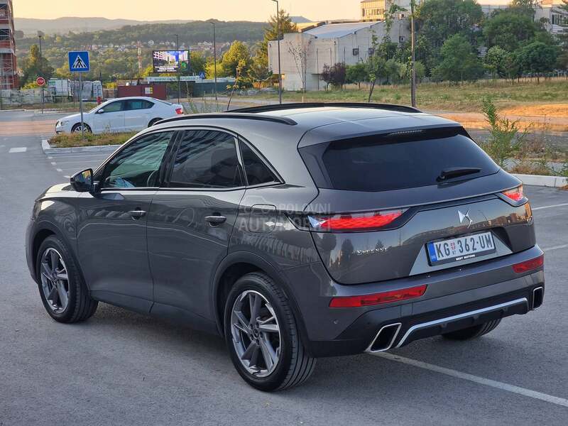 DS 7 1.6 E-Tense Rivoli