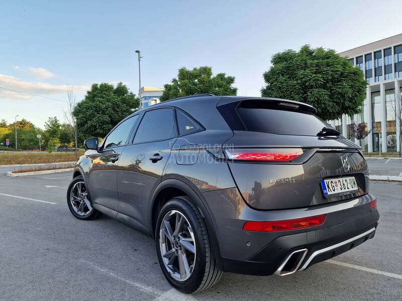 DS 7 1.6 E-Tense Rivoli
