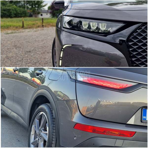 DS 7 1.6 E-Tense Rivoli