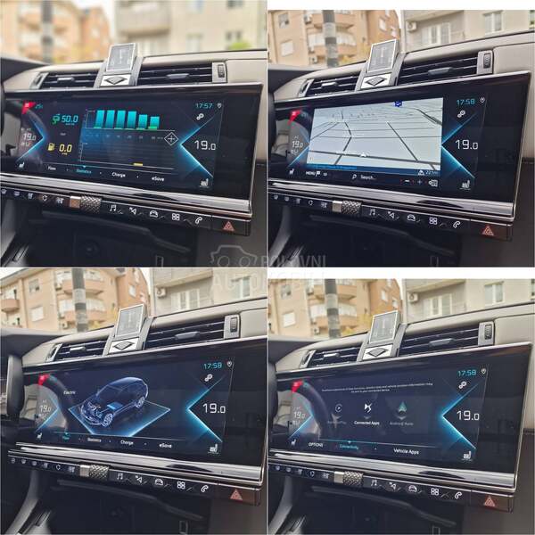 DS 7 1.6 E-Tense Rivoli