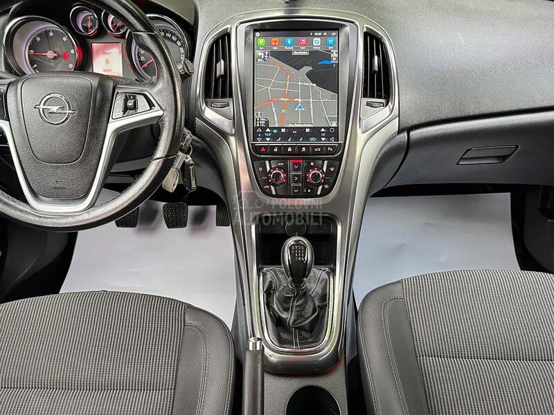 Opel Astra J SPORT/ANDROID/XENON