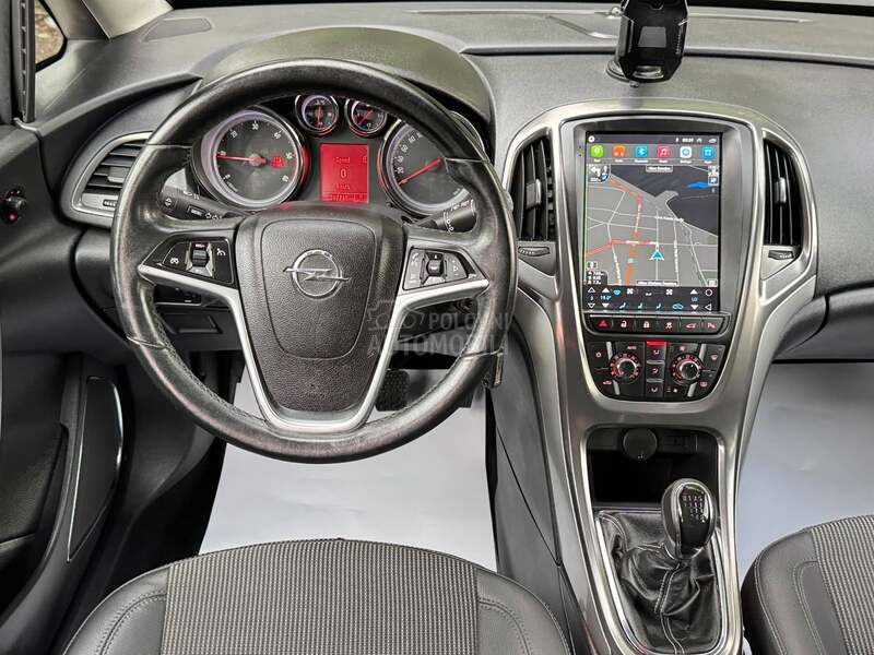 Opel Astra J SPORT/ANDROID/XENON