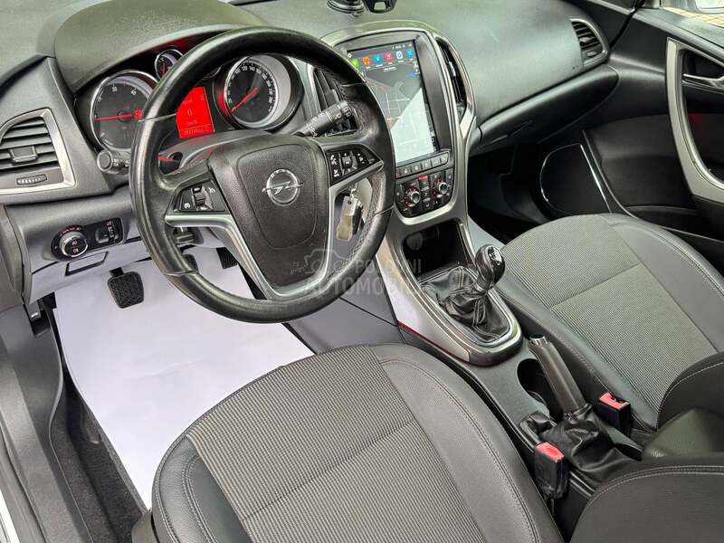 Opel Astra J SPORT/ANDROID/XENON