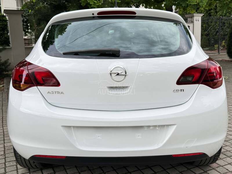 Opel Astra J SPORT/ANDROID/XENON