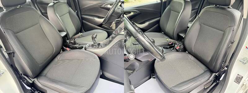 Opel Astra J SPORT/ANDROID/XENON
