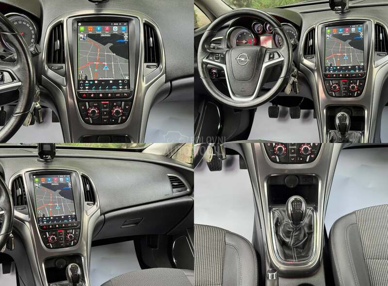 Opel Astra J SPORT/ANDROID/XENON