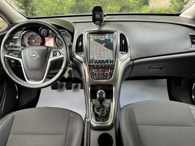 Opel Astra J SPORT/ANDROID/XENON